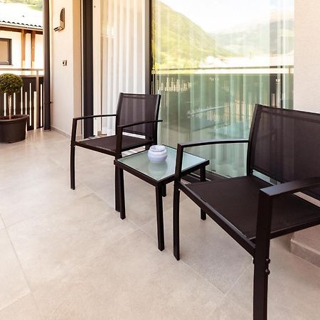 Ramoser Living Apartments San Martino In Passiria  Exteriér fotografie