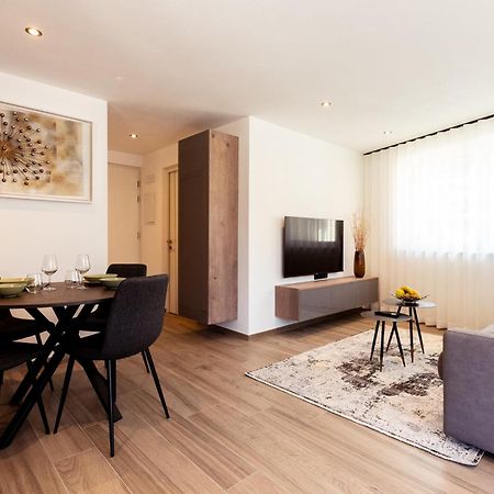 Ramoser Living Apartments San Martino In Passiria  Exteriér fotografie