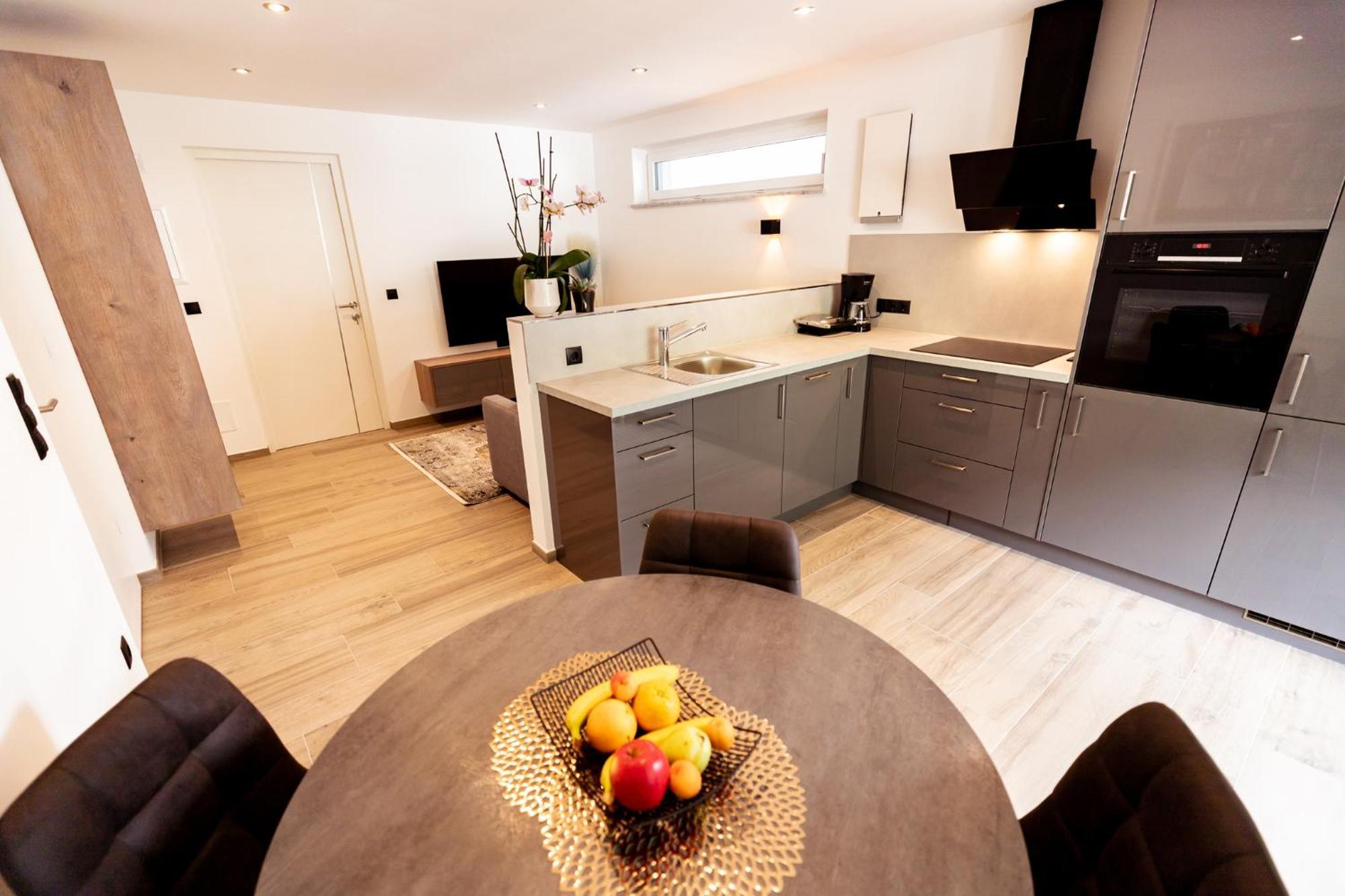 Ramoser Living Apartments San Martino In Passiria  Exteriér fotografie