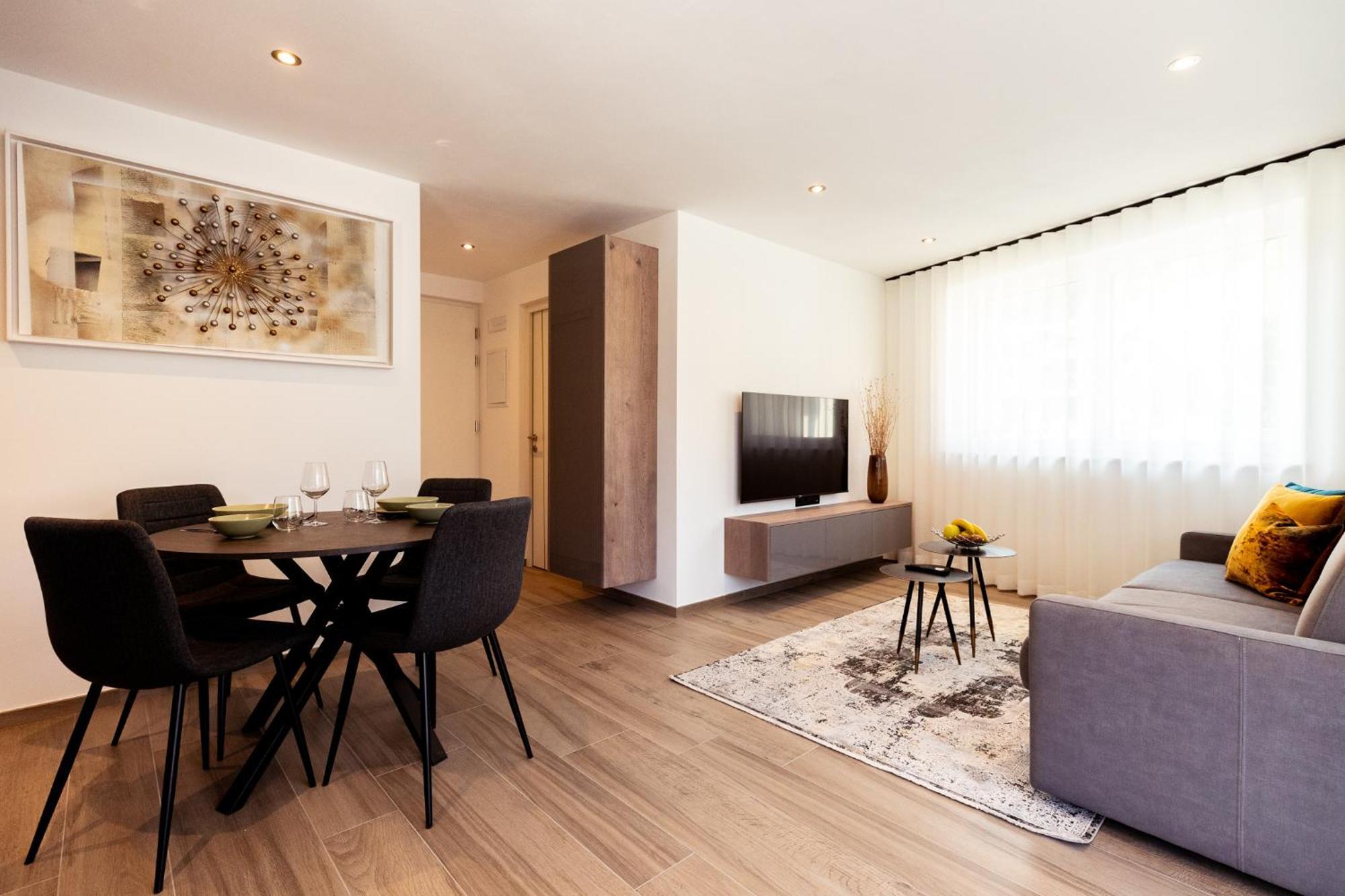 Ramoser Living Apartments San Martino In Passiria  Exteriér fotografie