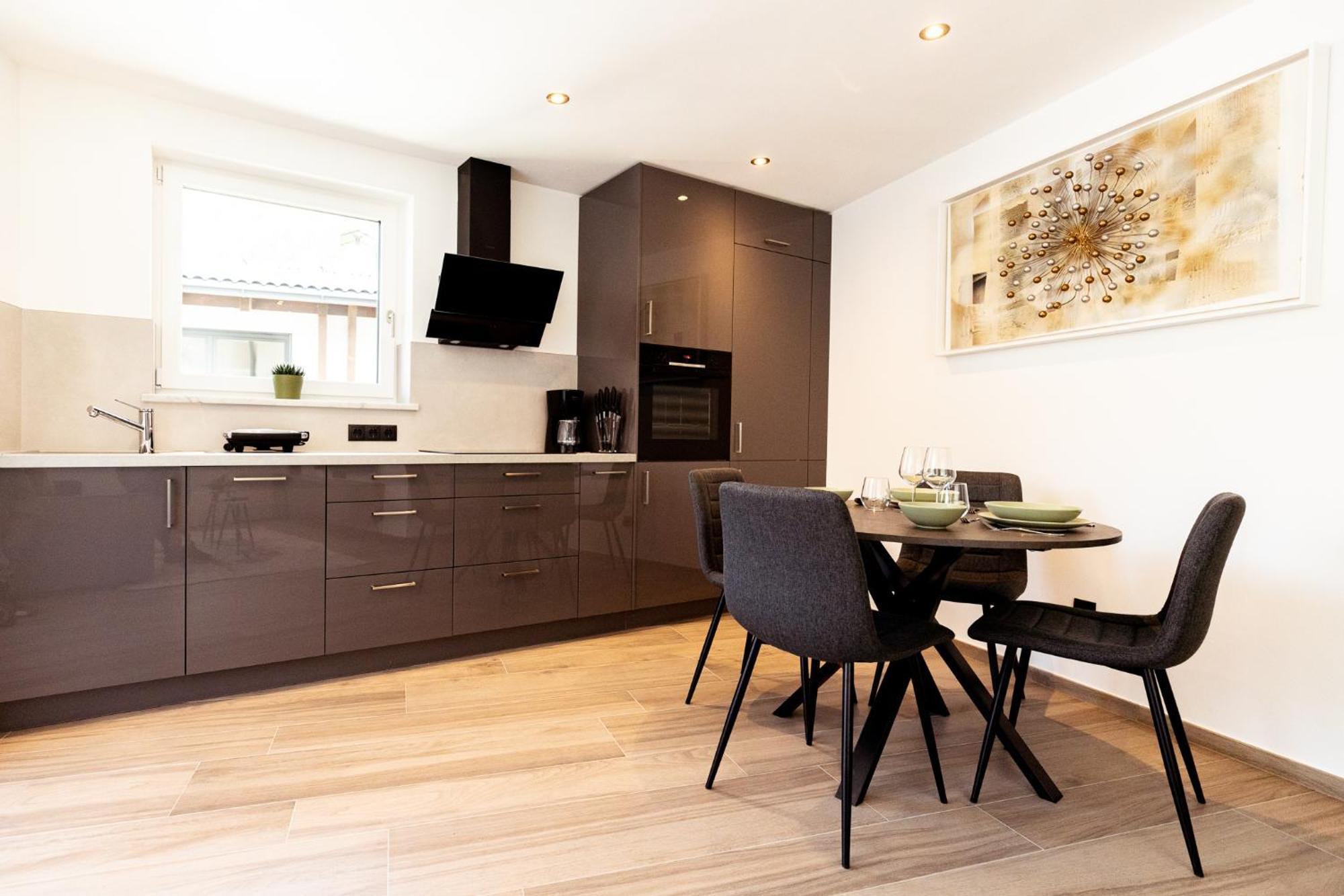 Ramoser Living Apartments San Martino In Passiria  Exteriér fotografie
