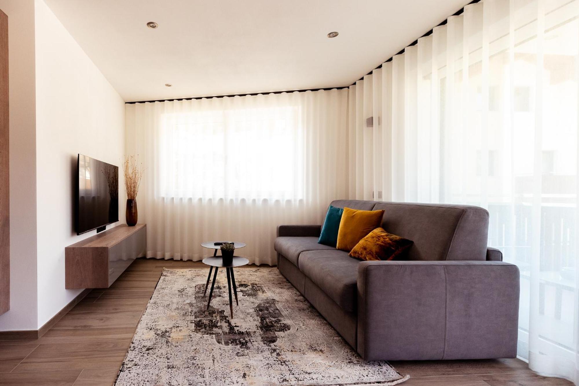 Ramoser Living Apartments San Martino In Passiria  Exteriér fotografie
