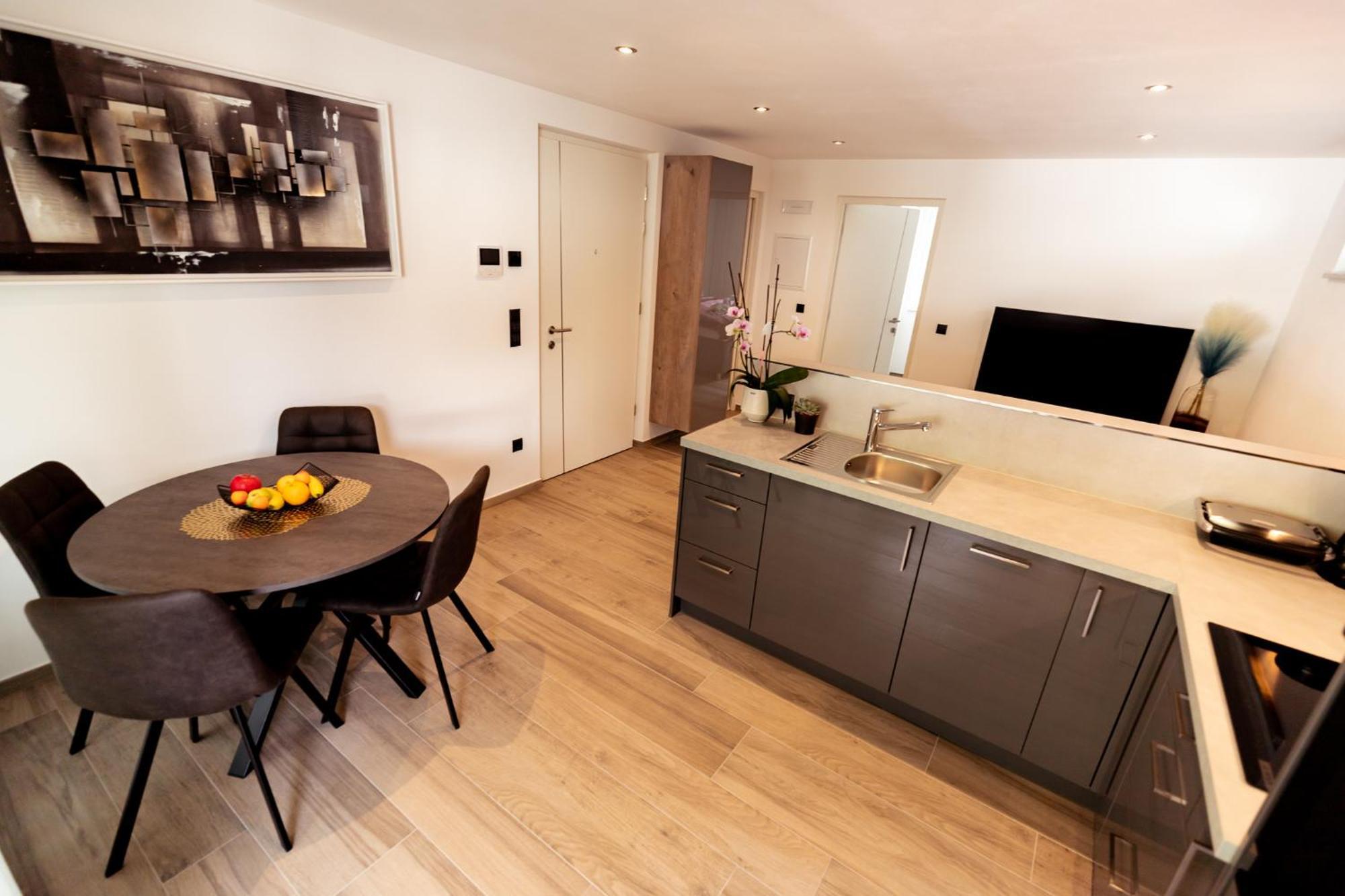 Ramoser Living Apartments San Martino In Passiria  Exteriér fotografie