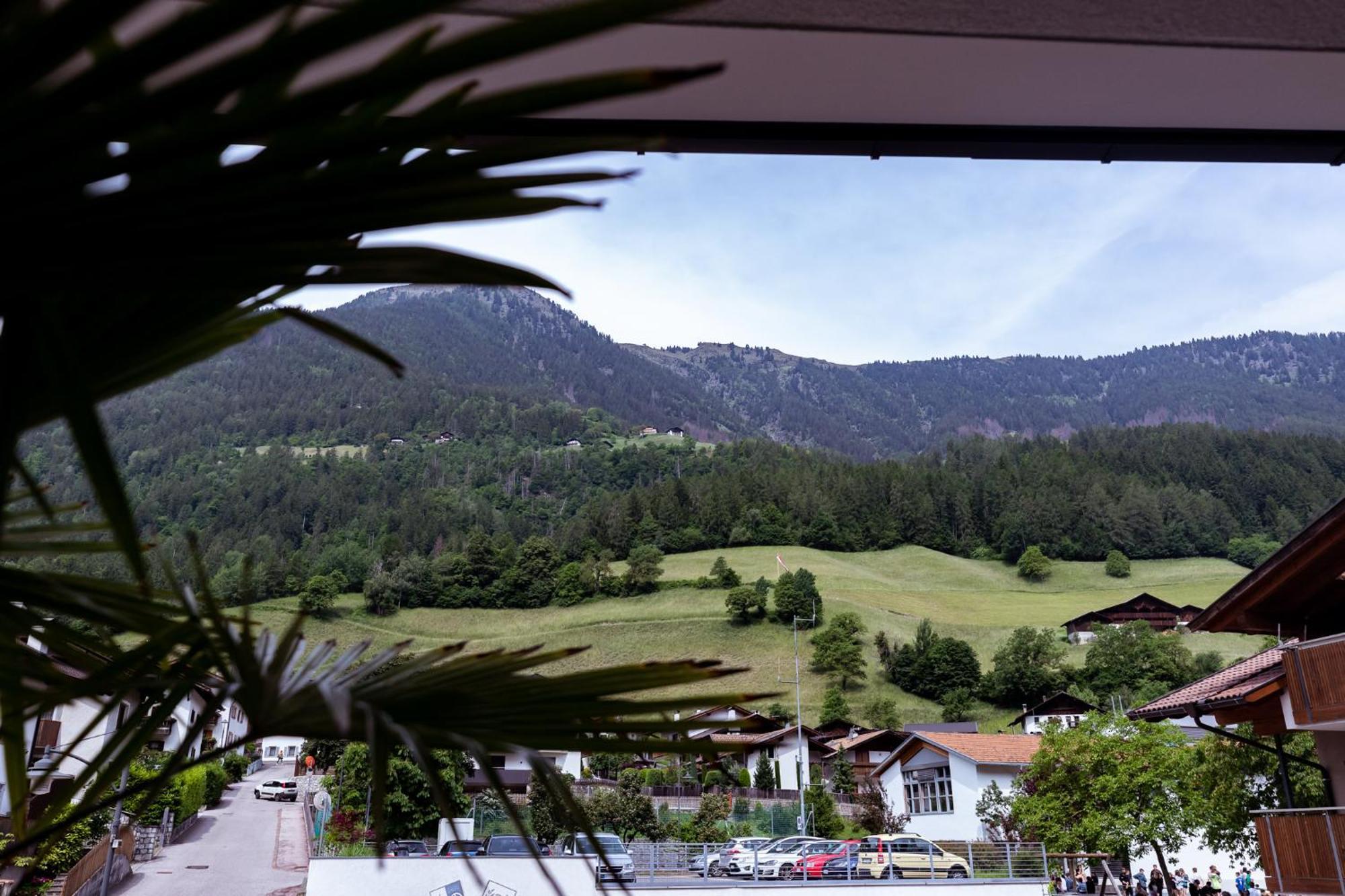 Ramoser Living Apartments San Martino In Passiria  Exteriér fotografie