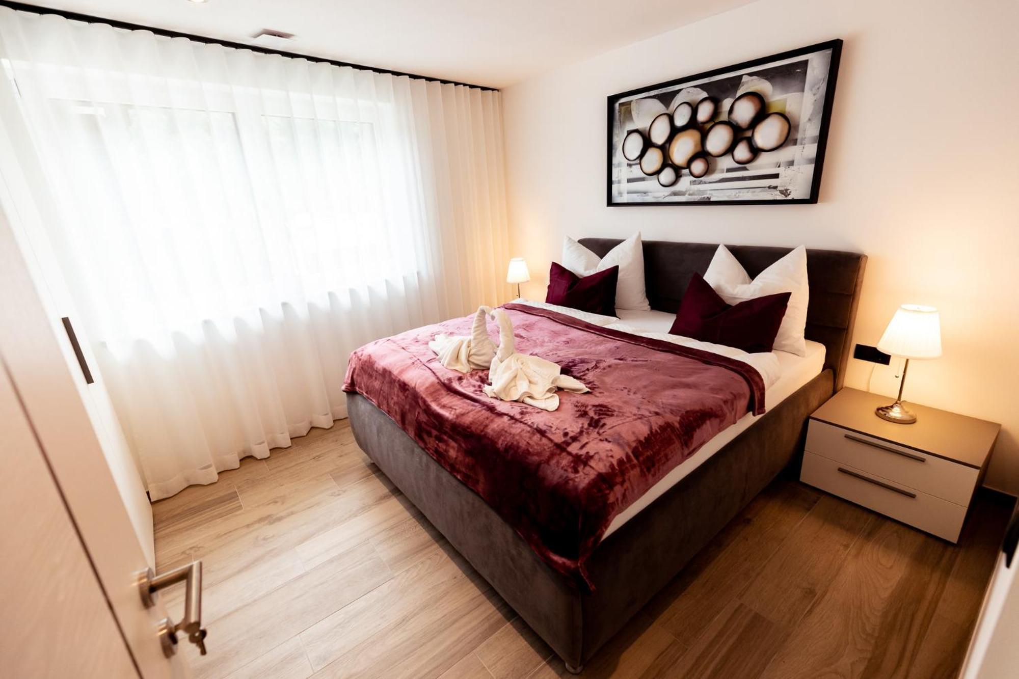 Ramoser Living Apartments San Martino In Passiria  Exteriér fotografie
