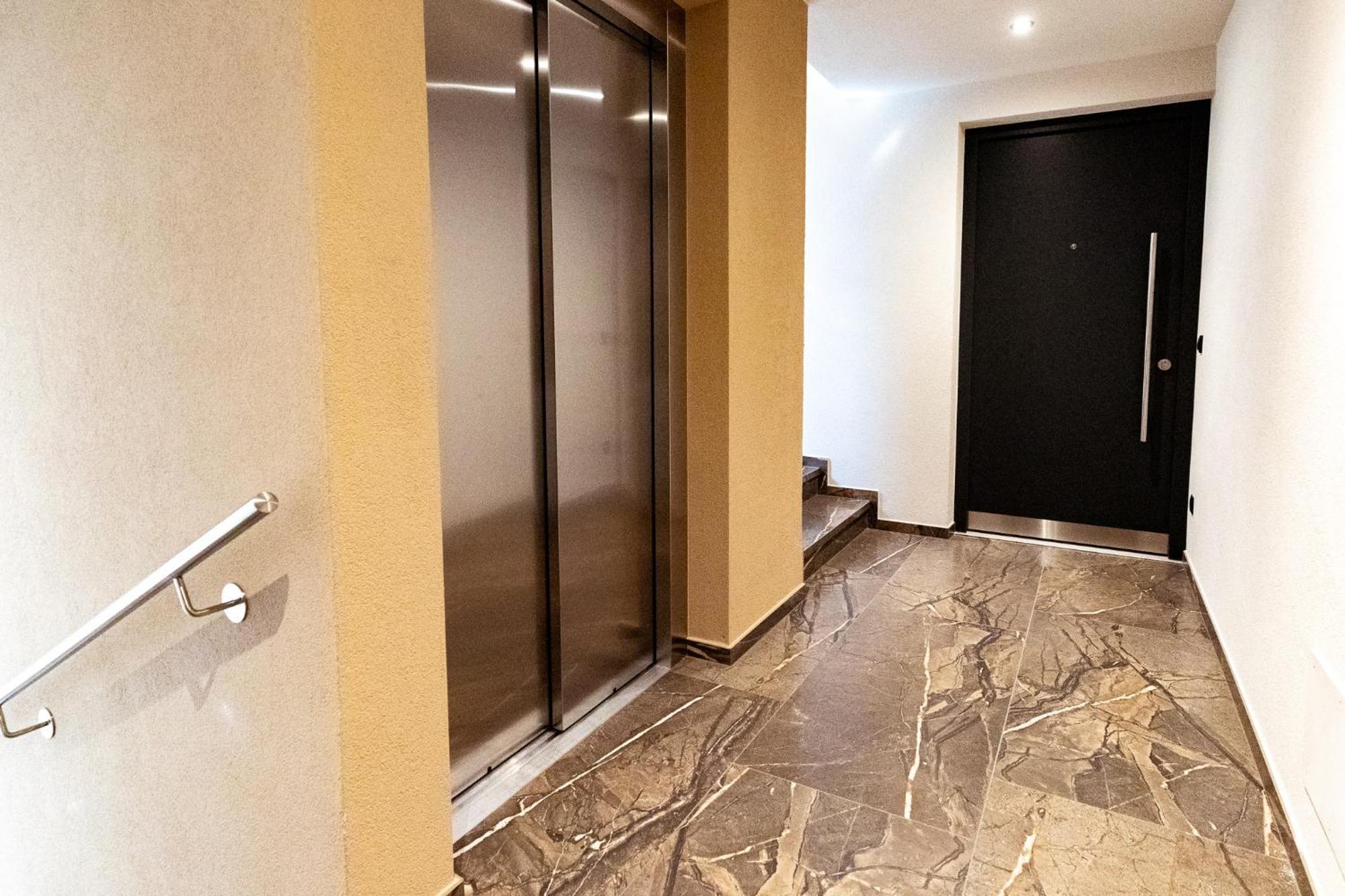 Ramoser Living Apartments San Martino In Passiria  Exteriér fotografie
