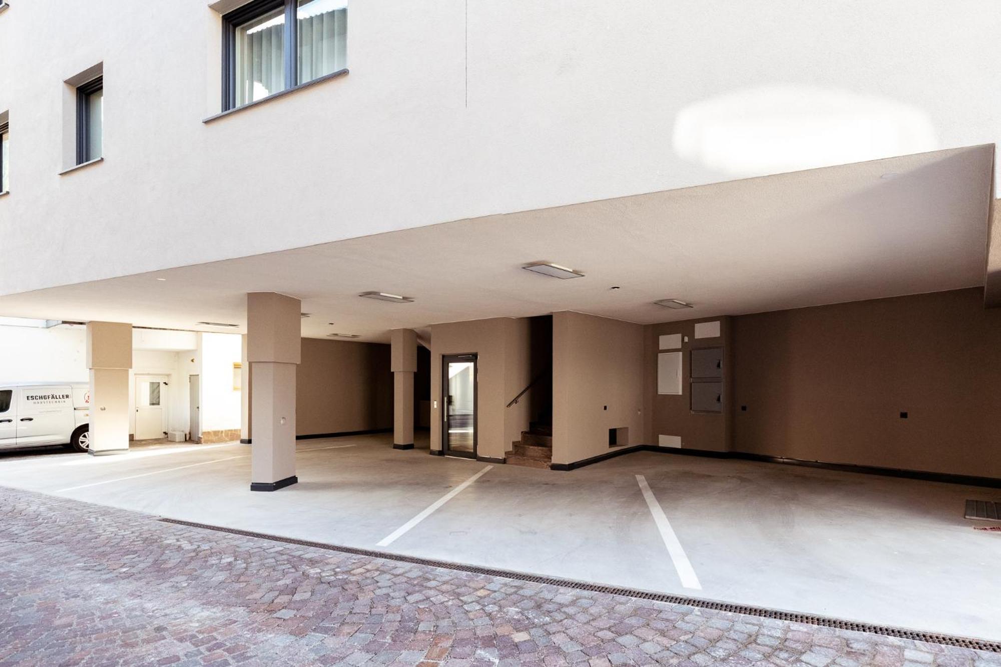 Ramoser Living Apartments San Martino In Passiria  Exteriér fotografie