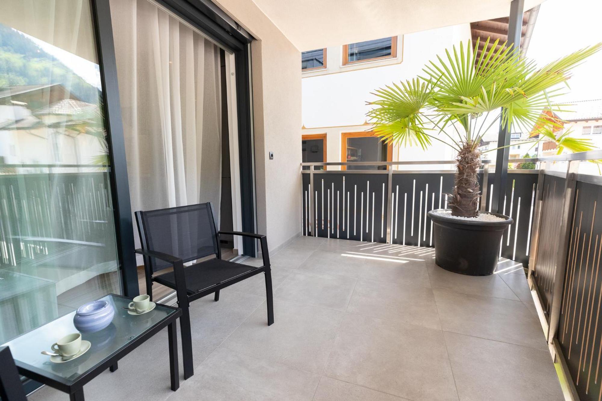 Ramoser Living Apartments San Martino In Passiria  Exteriér fotografie